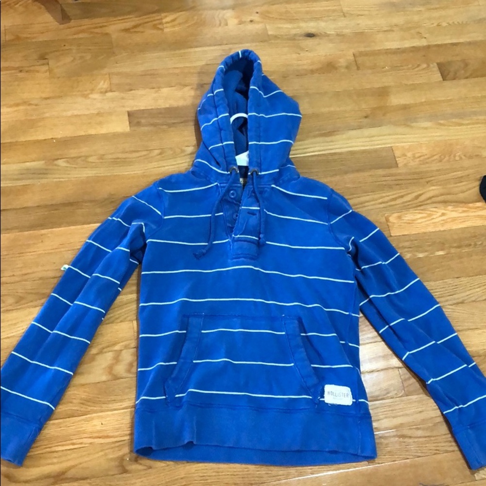 Men’s Hollister Hoody